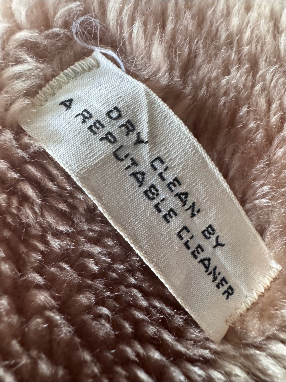 Vintage Brown Corduroy Sherpa Lined Trucker Ranch Jacket Western Coat - Picture 7 of 7
